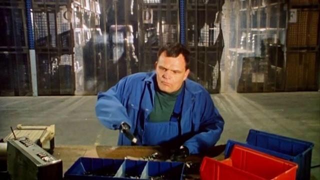 Forklift Driver Klaus – The First Day on the Job