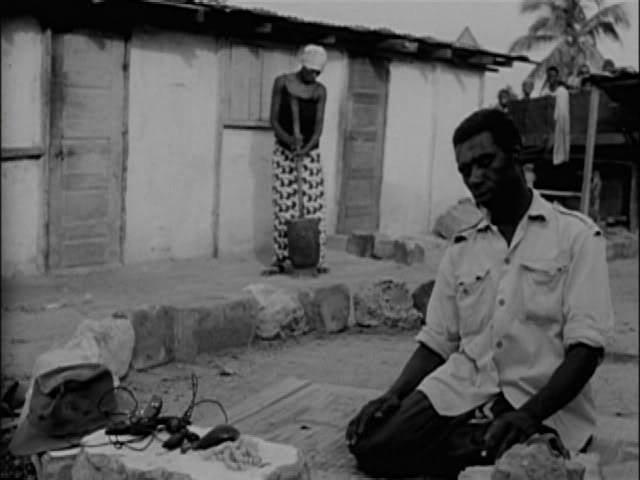 Borom sarret