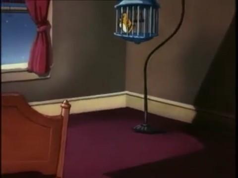 The Case of the Cockeyed Canary