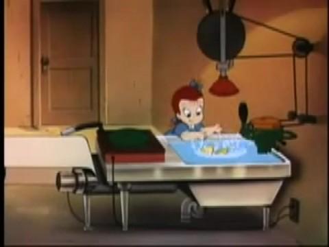 Dizzy Dishes