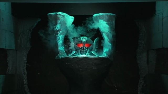 The Demon Helmet That Calls For Death