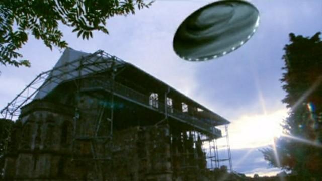 Are Aliens Invading Scotland?