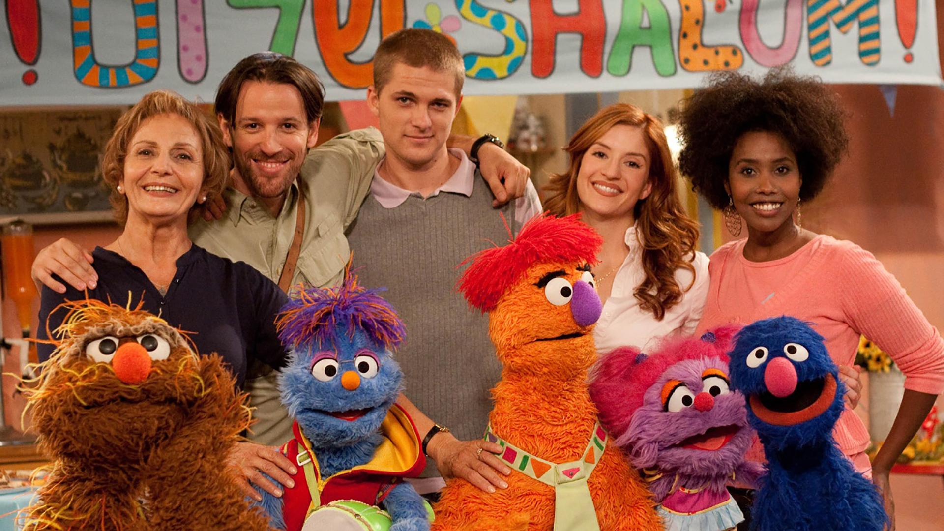 Shalom Sesame