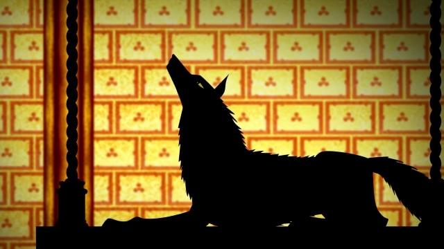 Le loup-garou