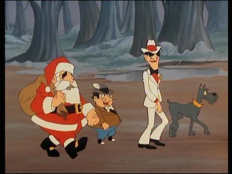 Ladrones navideños