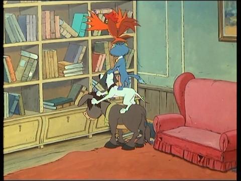 La merienda del lobo