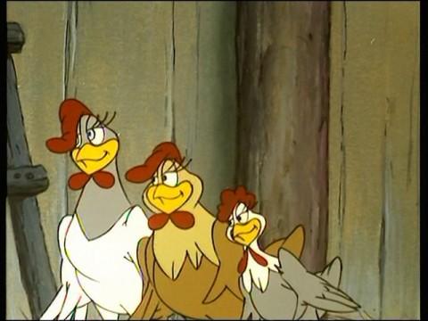 Aventura en la granja