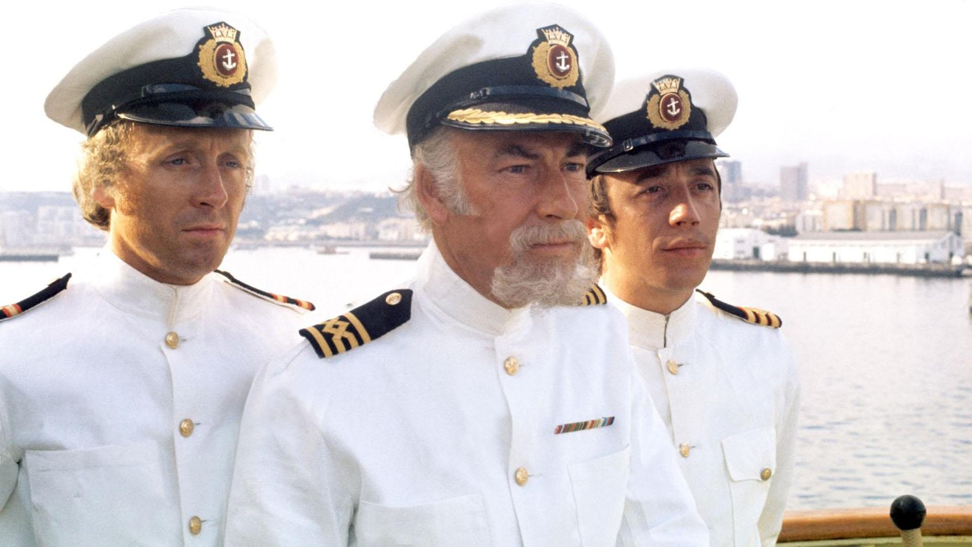 Doctor At Sea