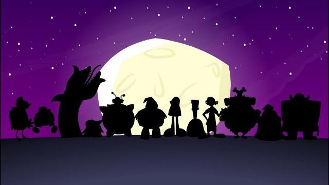 Halloween Hijinks