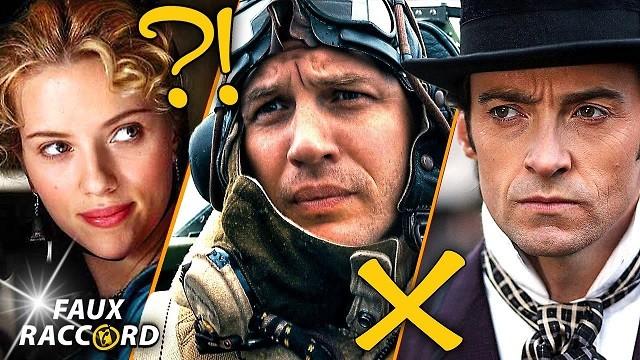 Les gaffes et erreurs de Christopher Nolan (Le Prestige et Dunkerque)