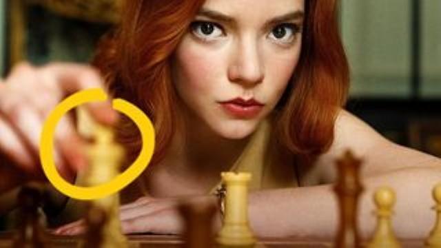 Les gaffes et erreurs du Jeu de la Dame