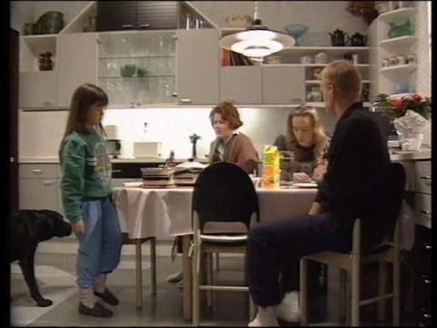 Isän käsi