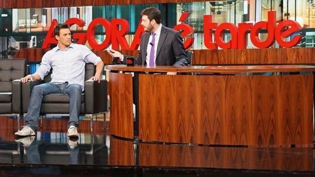 Rafael Nunes; Heitor Dhalia