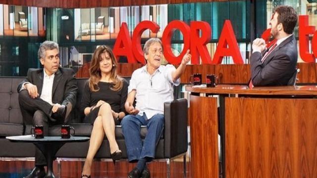 Nelson Machado Filho, Cecília Lemes e Garcia Júnior