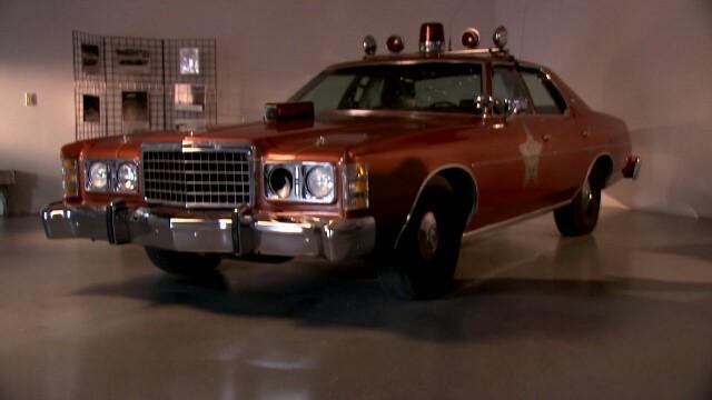 The Axman, MGM Fire, Andrew Carnegie Promissory Note, UFO Police Car, James Allen Memoirs, Micah Jenkins' Sword