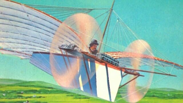 Leopold and Loeb, U-2 Spy Plane, Chewing Gum, The Dust Bowl, Gustave Whitehead, Prince Henry Sinclair