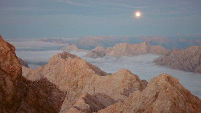 Die Zugspitze – Eine Reise auf den höchsten Berg Deutschlands