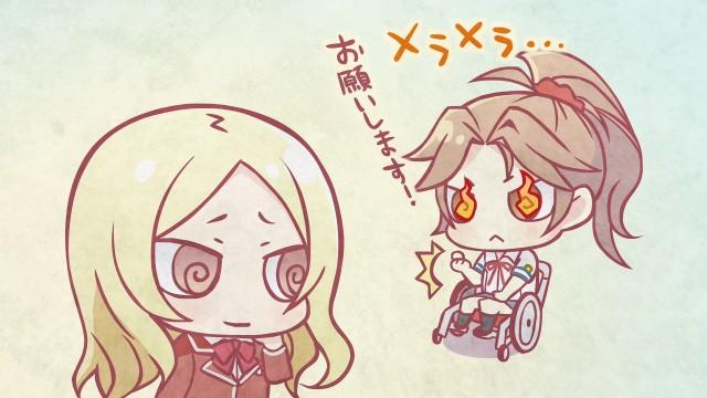 Guilty Crown 4-Panel Theater - Phase 12-b: Revenge