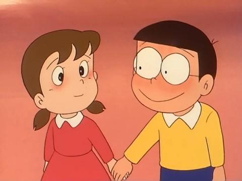 La novia de nobita