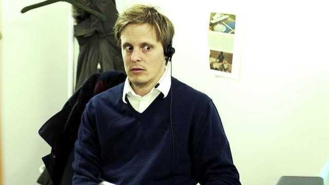 The recording