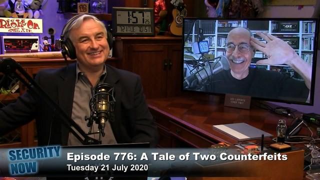 A Tale of Two Counterfeits