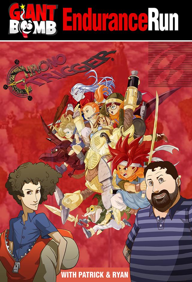 Giant Bomb's Endurance Run: Chrono Trigger