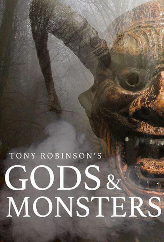 Tony Robinson's Gods and Monsters