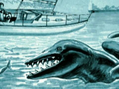 Bear Lake Monster
