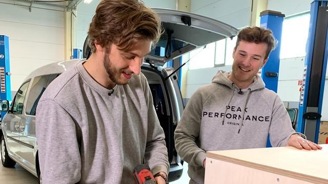 Det sucht Kompakt-Kombi für 2.000,- Euro | Mini-Camper für 500,- Euro | Elektro-Cityflitzer | Hamid sucht leichten Sportwagen