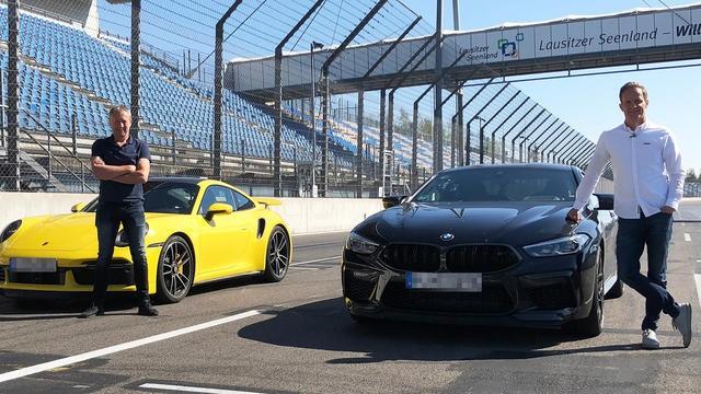 Porsche 911 Turbo S gegen BMW M8 Competition | Dets Top 3 Wertverlust-Schnäppchen | Hamid sucht Ferrari | GRIP bei der Auktion in Chemnitz