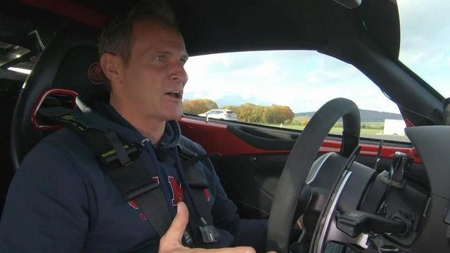 Tuning-Gipfel - Teil 1 | Det sucht Mittelklasse-Limo | GRIP-Elektro-Check - VW ID3