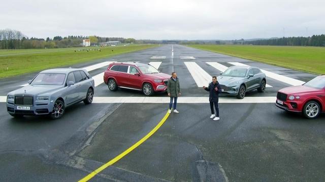 High-End Luxus-SUVs | GRIP-Elektro-Check - Mazda MX-30 | Dets Unfalltipps