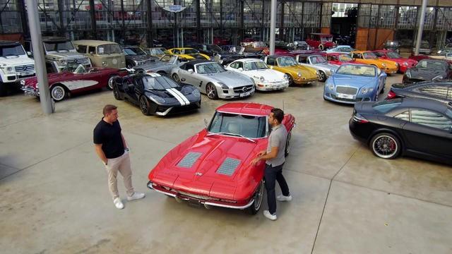 Dets Top 3 der stabilen Asiaten | Supersportler mit Mittelmotor und Heckantrieb | Hamid sucht V8-Klassiker