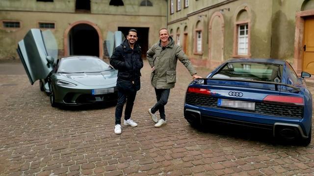 Dets Kostenzwerge | McLaren GT vs. Audi R8 V10 Performance | GRIP-Elektro-Check - Tesla Model 3 | GRIP Garage 25 | Metropolen-Check Südafrika