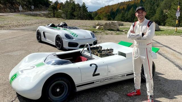 Porsche Bergspyder 981 | Hamid sucht Powerlimousine | Dallara Stradale | GRIP-Garage: Chevrolet Captiva | Dets Top 3 Sparbüchsen