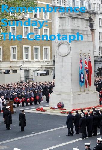 Remembrance Sunday: The Cenotaph