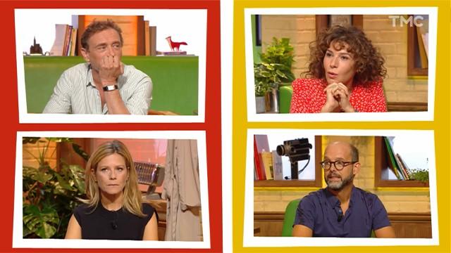 Marina Foïs - Jean-Paul Rouve / Anne Depétrini - Maurice Barthélémy