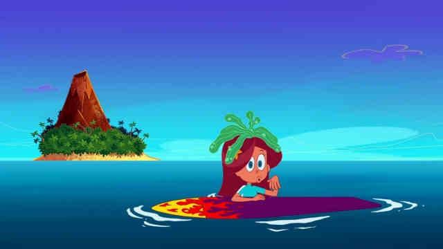 Sea, Surf and Fun