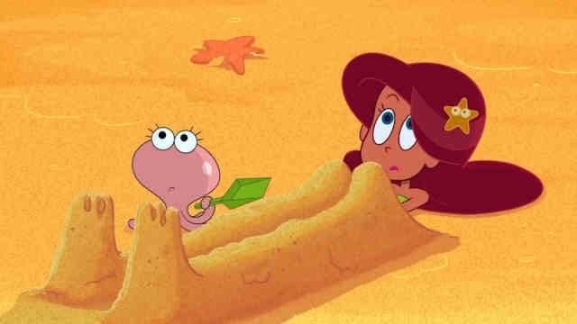 A Whistle for Sharko