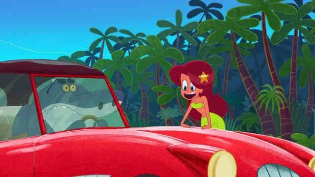 Lousy Beach Drivers