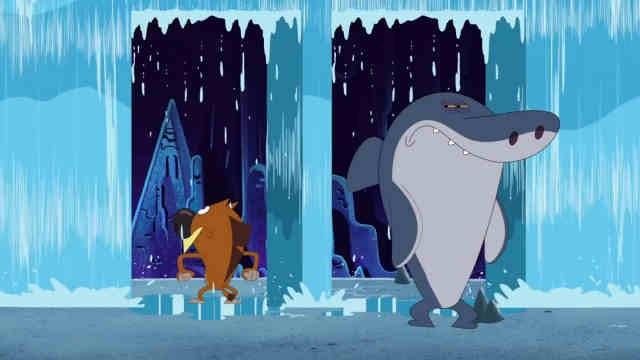 Lost in the Jungle