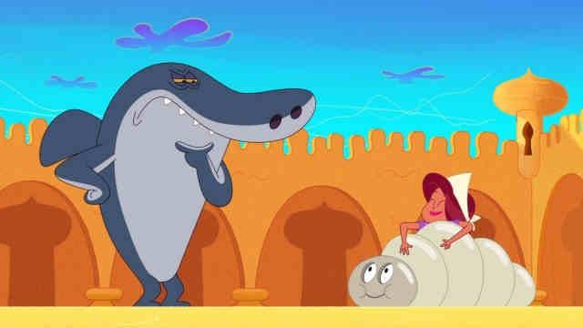 Marina Goes Farming