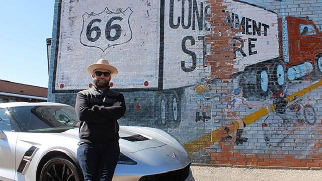 Route 66, TX