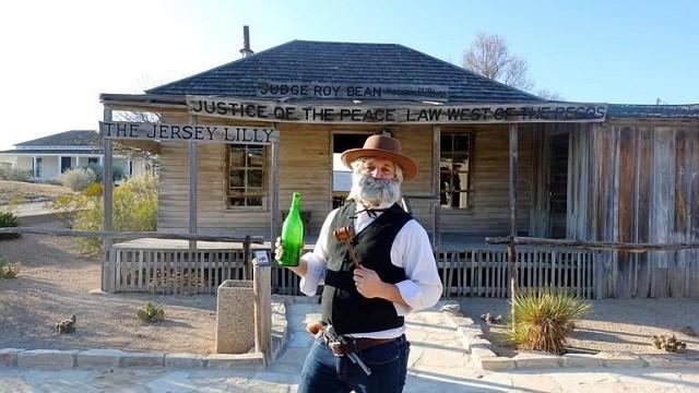 Seminole Canyon, TX
