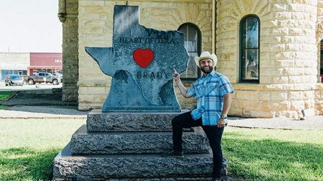 Brady, TX