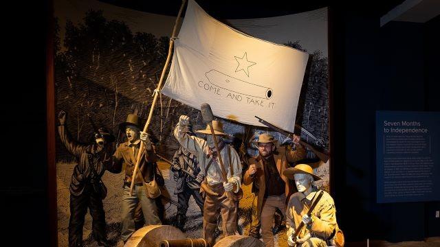 Texas Revolution Road Trip