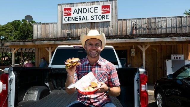 Texas Burger Road Trip