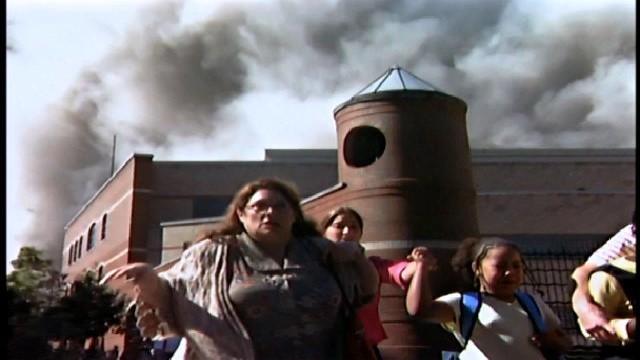 Growing Up At Ground Zero