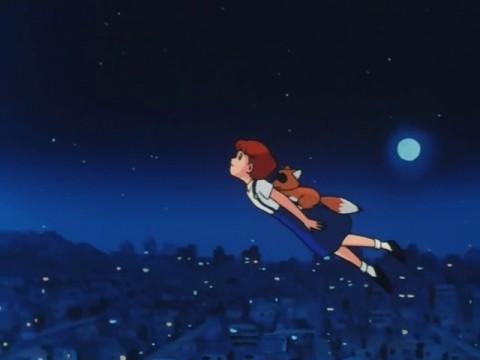 The Comet Lady