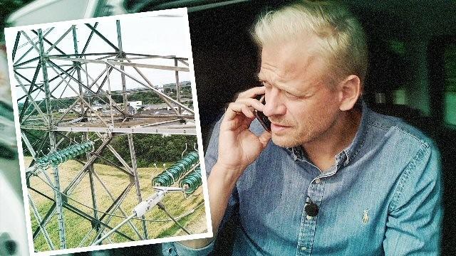 Velkommen - du bliver snydt